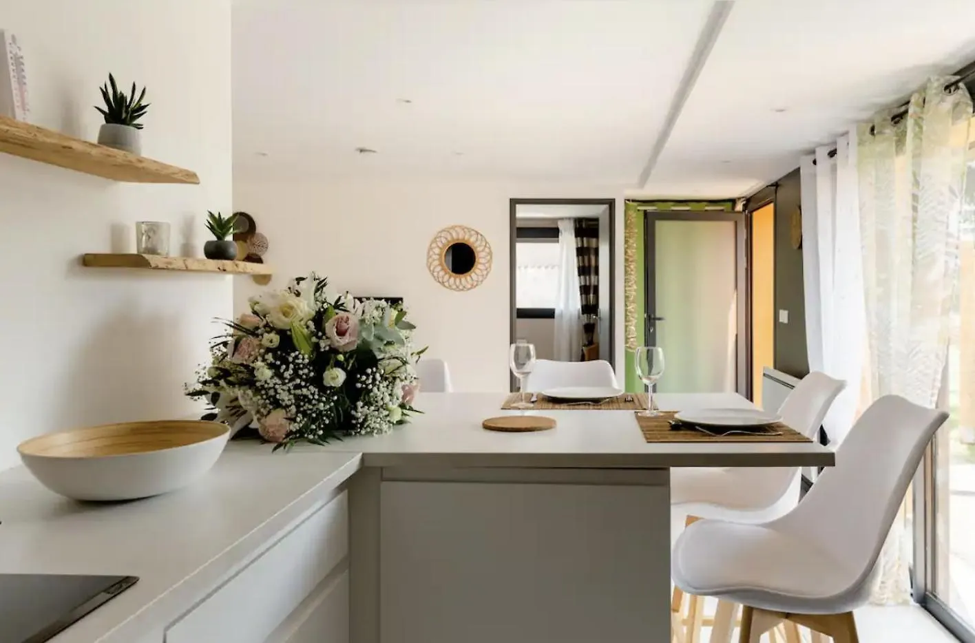 La Casa Irignoise Apartment Irigny