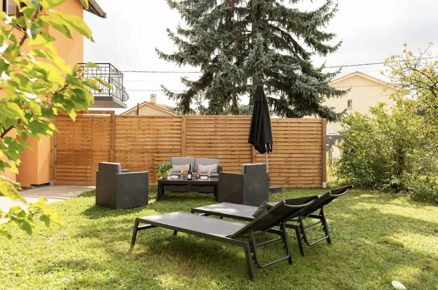 La Casa Irignoise Apartment Irigny