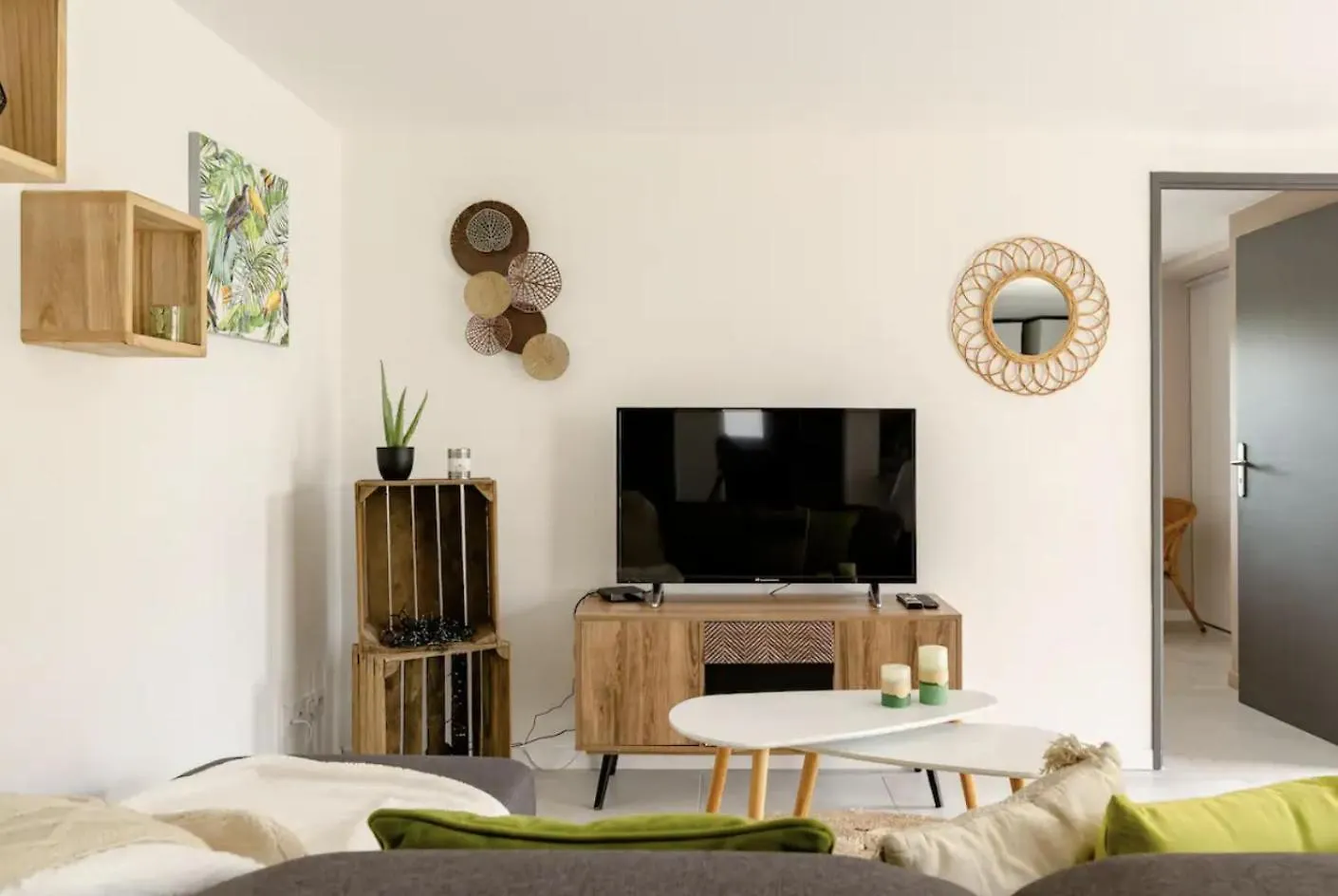 La Casa Irignoise Apartment Irigny