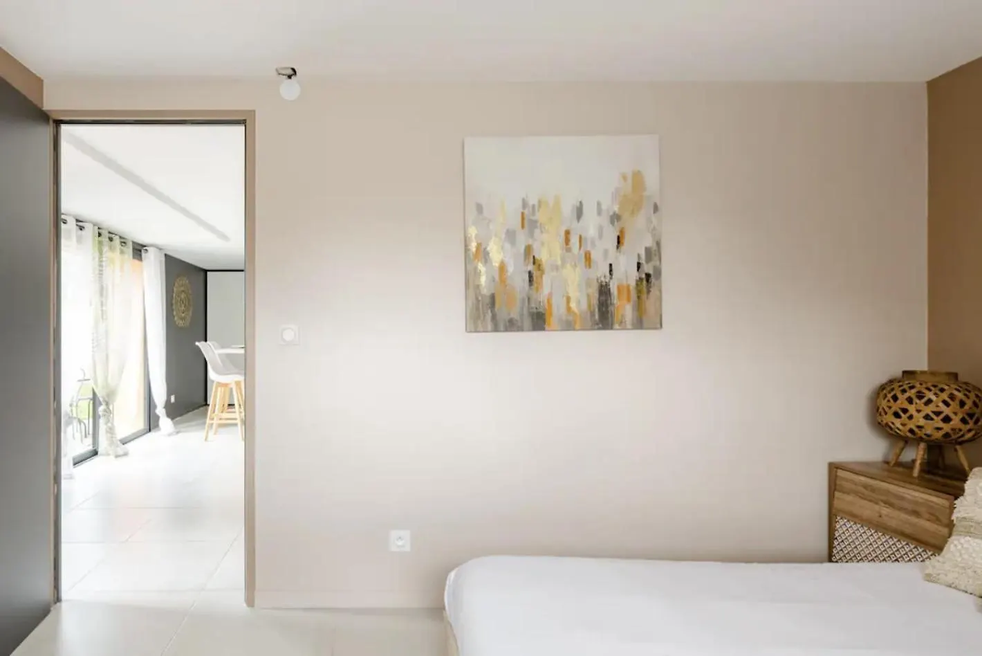 La Casa Irignoise Apartment Irigny