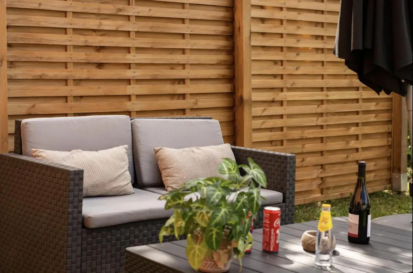 Ferienwohnung La Casa Irignoise Irigny Frankreich