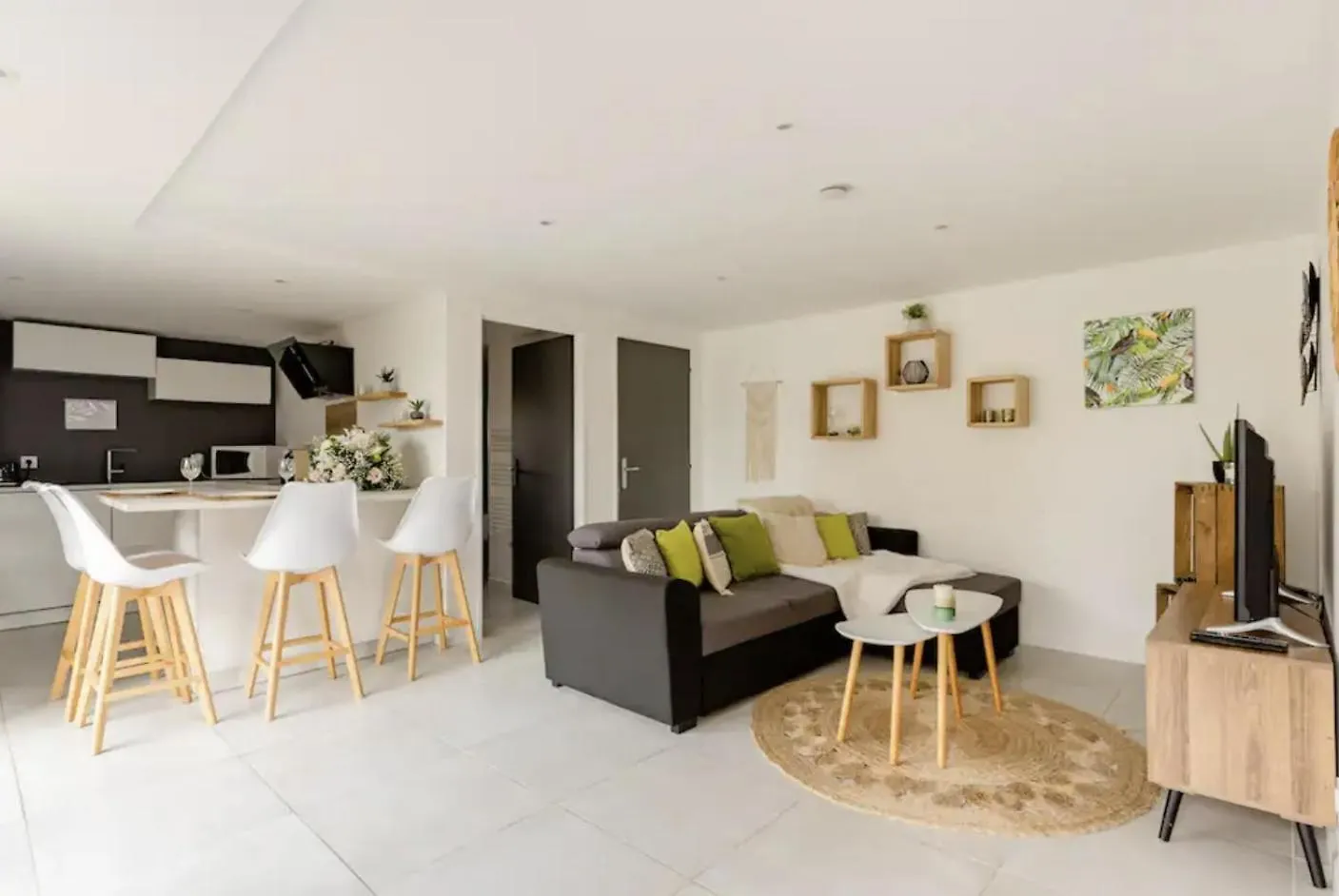 Apartment Ferienwohnung La Casa Irignoise Irigny